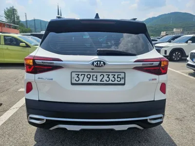 Kia Seltos 2020, 137559 км, за 15200000 KRW