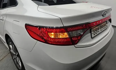 Hyundai Grandeur 2016, 91736 км, за 9900000 KRW - фото 23