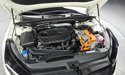 Kia K5 2023, 82323 км, за 23900000 KRW - фото 6
