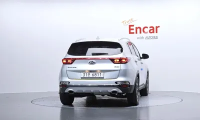 Kia Sportage 2019, 51117 км, за 16800000 KRW
