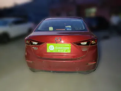 Mazda Mazda 3 Axela 2017, 130399 км, за 39323.3 CNY - фото 5