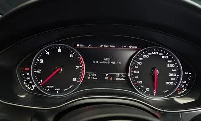 Audi A6 2016, 148078 км, за 15900000 KRW - фото 8