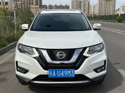 Nissan X-Trail 2019, 120000 км, за 79800 CNY - фото 2