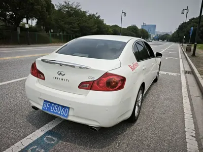 Infiniti G 2011, 172000 км, за 19000 CNY - фото 5
