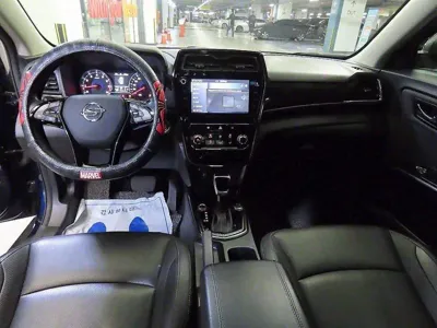 KG_Mobility_Ssangyong TIBOLI 2021, 69045 км, за 11490000 KRW - фото 10