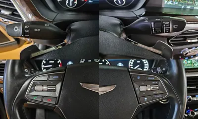 Genesis EQ900 2017, 304821 км, за 10480000 KRW - фото 12