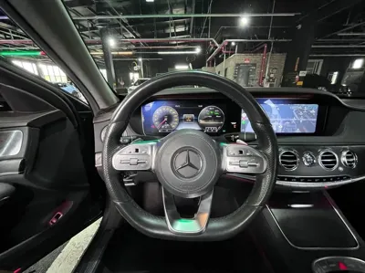 Mercedes-Benz S-Class 2018, 73157 км, за 48000000 KRW - фото 15