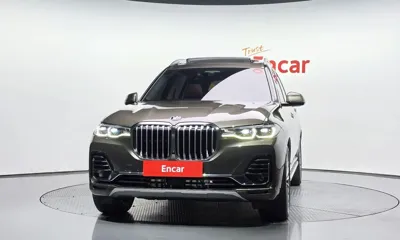 BMW X7 2022, 76761 км, за 67400000 KRW - фото 3