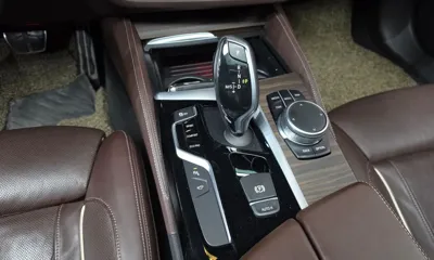 BMW 5-Series 2017, 100511 км, за 24300000 KRW - фото 9