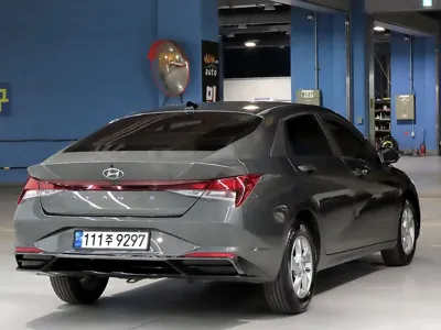 Hyundai Avante 2022, 56166 км, за 17900000 KRW - фото 4