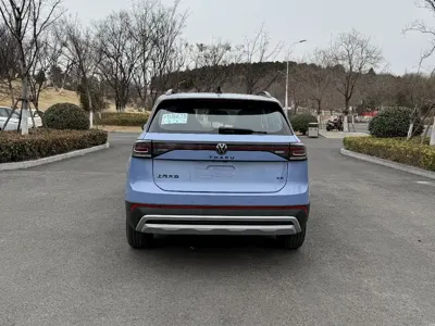 Volkswagen Tharu 2024, 2200 км, за 86600 CNY - фото 6
