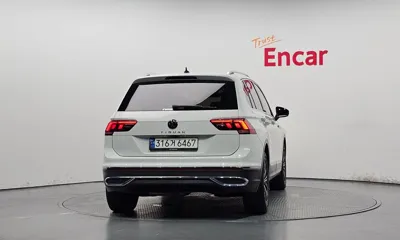 Volkswagen Tiguan 2022, 50449 км, за 30900000 KRW - фото 4