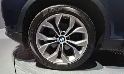 BMW X3 2016, 134998 км, за 11990000 KRW - фото 5