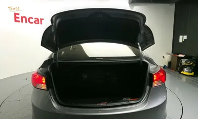 Hyundai Avante 2012, 82515 км, за 5890000 KRW - фото 28