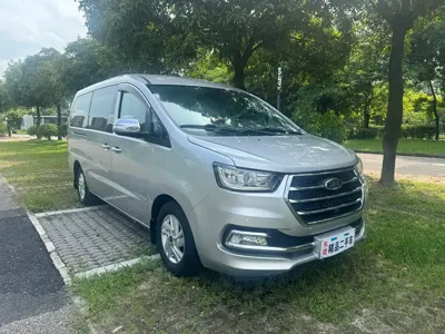 JAC Refine Refine M4 2016, 120000 км, за 20800 CNY