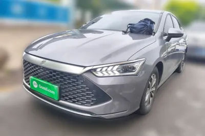 BYD Qin Plus · 2023 год