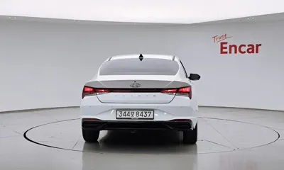 Hyundai Avante 2023, 118020 км, за 12800000 KRW