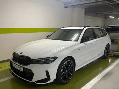 BMW 3-Series · 2025 год