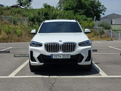 BMW X3 2024, 29160 км, за 57000000 KRW