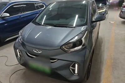 Chery QQ Little Ant 2023, 21700 км, за 52527.91 CNY