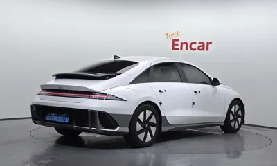 Hyundai Ioniq6 2023, 188146 км, за 21990000 KRW