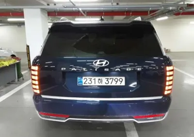 Hyundai Palisade 2026, 35220 км, за 10200000 KRW