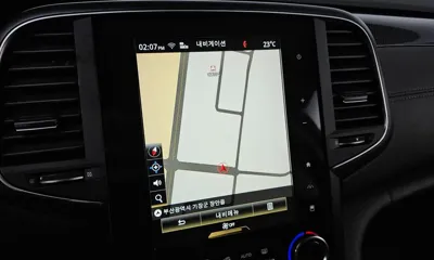 Renault-KoreaSamsung SM6 2016, 132120 км, за 6500000 KRW - фото 14