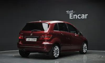 Mercedes-Benz B-Class 2008, 185546 км, за 3900000 KRW
