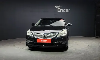 Hyundai Grandeur 2015, 29804 км, за 7500000 KRW