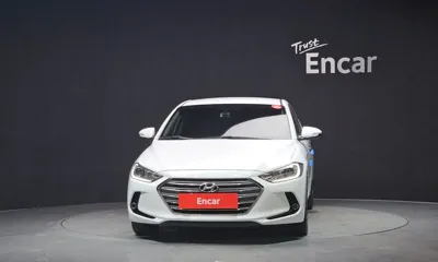 Hyundai Avante 2017, 26105 км, за 14300000 KRW - фото 3