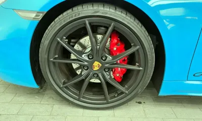 Porsche 718 2019, 57307 км, за 77000000 KRW - фото 5