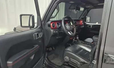 Jeep Wrangler 2019, 73265 км, за 35800000 KRW - фото 10