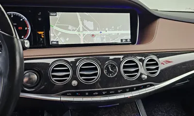 Mercedes-Benz S-Class 2017, 110043 км, за 35900000 KRW - фото 14
