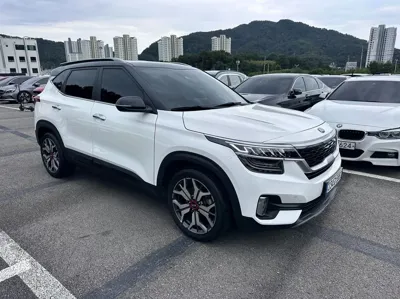 Kia Seltos 2022, 59441 км, за 18900000 KRW - фото 4
