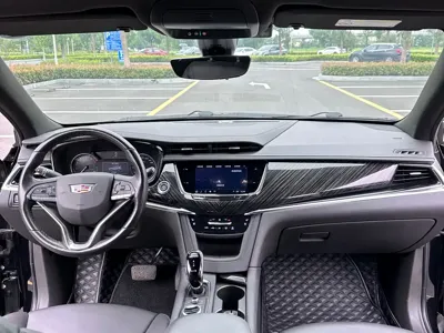 Cadillac XT6 2022, 90000 км, за 174800 CNY - фото 10