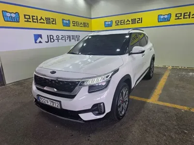 Kia Seltos 2021, 72000 км, за 19500000 KRW