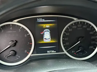 Nissan Tiida 2016, 91000 км, за 31000 CNY - фото 9