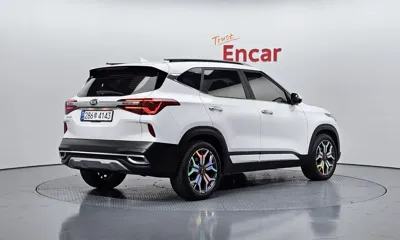 Kia Seltos 2021, 97542 км, за 16500000 KRW