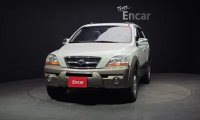Kia Sorento 2005, 160617 км, за 2000000 KRW