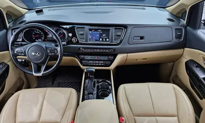 Kia Canival 2019, 54450 км, за 23900000 KRW - фото 7