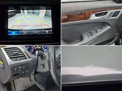 Hyundai Genesis 2016, 128456 км, за 10500000 KRW - фото 17