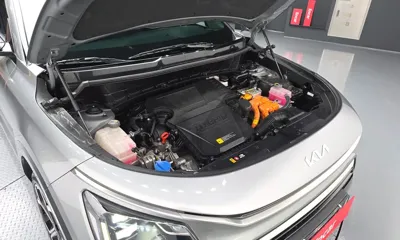 Kia Niro 2024, 69042 км, за 21900000 KRW - фото 6