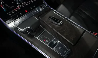 Audi A6 2020, 63176 км, за 29900000 KRW - фото 9