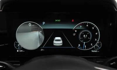 Hyundai Grandeur 2020, 96262 км, за 19990000 KRW - фото 8