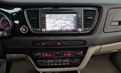 Kia Canival 2015, 105829 км, за 10600000 KRW - фото 14