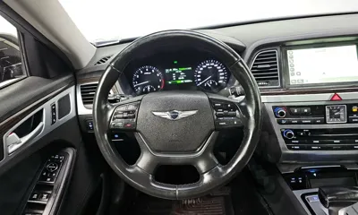 Genesis G80 2018, 154559 км, за 13990000 KRW - фото 14