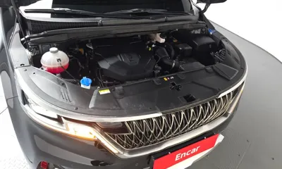 Kia Canival 2023, 17732 км, за 44900000 KRW - фото 6