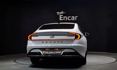 Hyundai Sonata 2020, 69187 км, за 17710000 KRW
