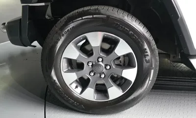 Jeep Wrangler 2019, 163004 км, за 26500000 KRW - фото 5
