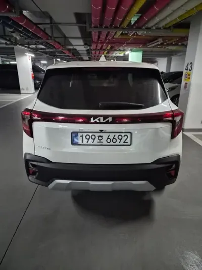 Kia Seltos 2026, 3758 км, за 24000000 KRW